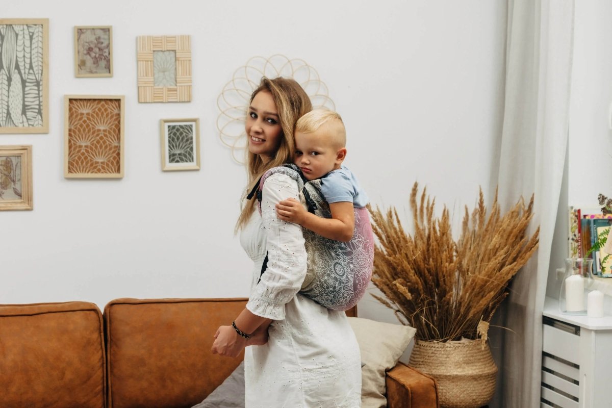 Wild Wine Vineyard Preschool Onbuhimo PRO by LennyLamb - OnbuhimoLittle Zen One97580112