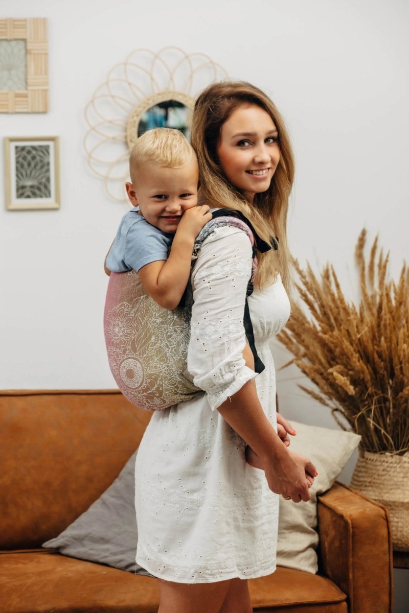 Wild Wine Vineyard Preschool Onbuhimo PRO by LennyLamb - OnbuhimoLittle Zen One97580112