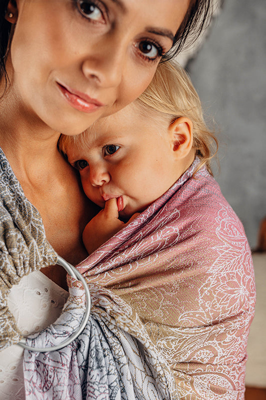 Wild Wine Vineyard Ring Sling