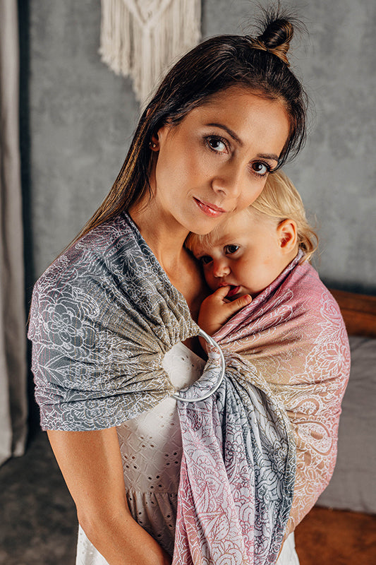 Wild Wine Vineyard Ring Sling