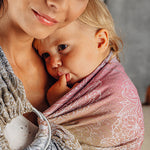 Wild Wine Vineyard Ring Sling by LennyLamb LennyLamb at Little Zen One