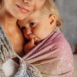 Wild Wine Vineyard Ring Sling by LennyLamb LennyLamb at Little Zen One