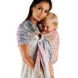 Wild Wine Vineyard Ring Sling by LennyLamb - Ring SlingLittle Zen One33591376