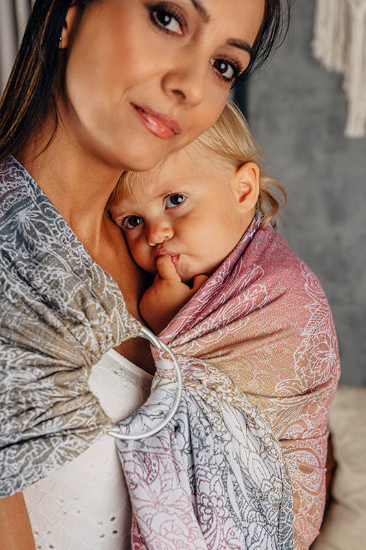 Wild Wine Vineyard Ring Sling