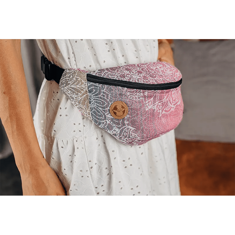 Wild Wine Vineyard Waist Bag by LennyLamb - BagsLittle Zen One5907557763066