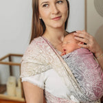 Wild Wine Vineyard Woven Wrap by Lennylamb - Woven WrapLittle Zen One5907557762922