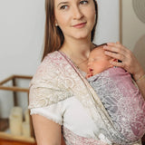 Wild Wine Vineyard Woven Wrap by Lennylamb - Woven WrapLittle Zen One5907557762922