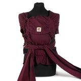 Wild Berry WrapMySol Half Buckle by Girasol