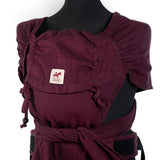 Wild Berry WrapMySol Half Buckle by Girasol
