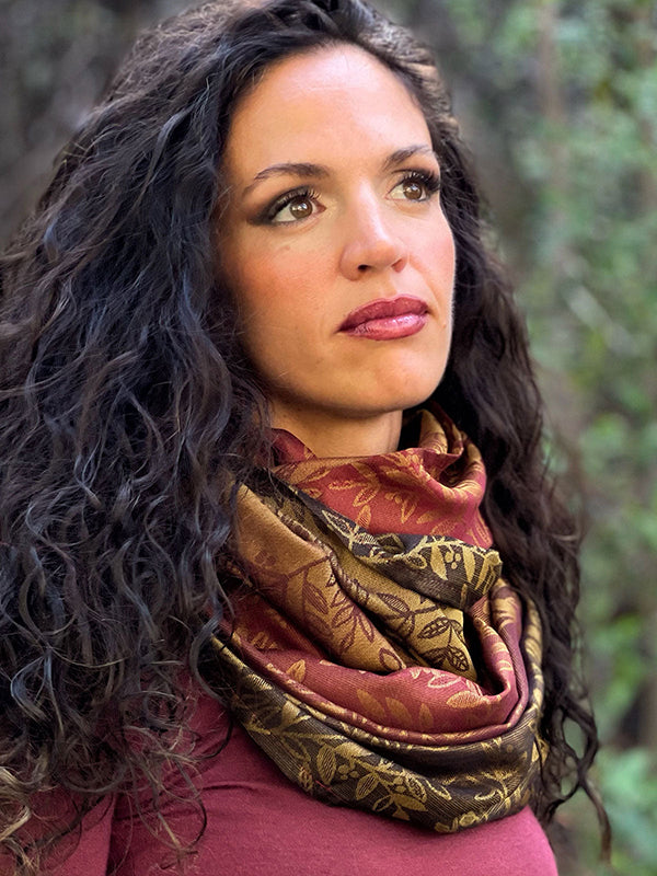 Willow Astralis Infinity Loop Scarf