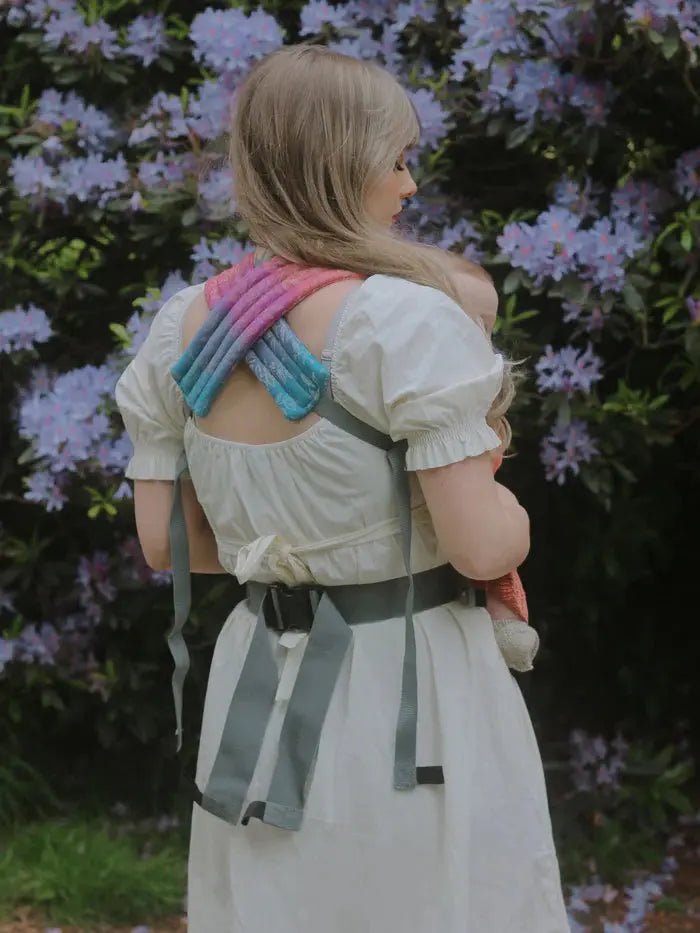 Willow Esprit Bairn Baby Carrier by Oscha - Buckle CarrierLittle Zen One68230480