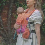 Willow Esprit Bairn Baby Carrier by Oscha - Buckle CarrierLittle Zen One68230480