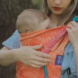 Willow Esprit Bairn Baby Carrier by Oscha - Buckle CarrierLittle Zen One68230480