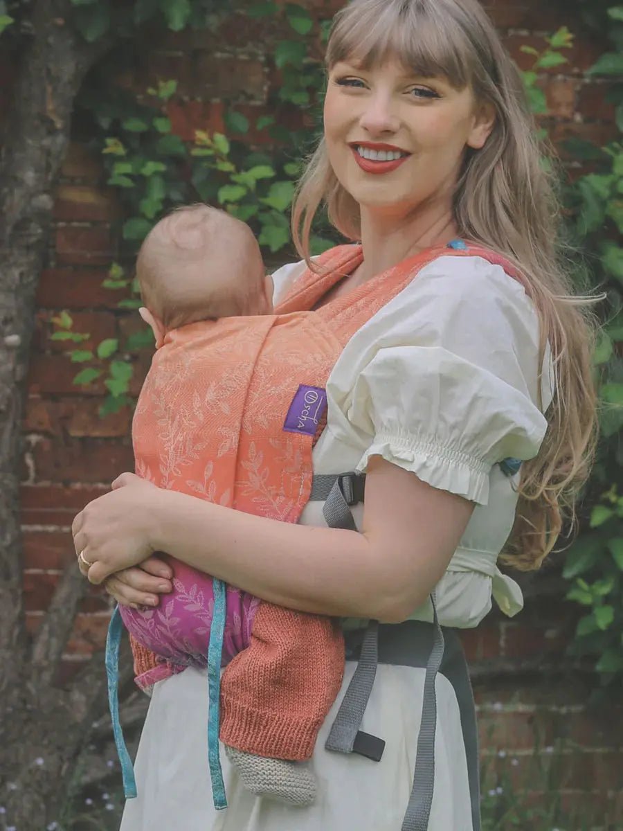 Willow Esprit Bairn Baby Carrier by Oscha - Buckle CarrierLittle Zen One68230480