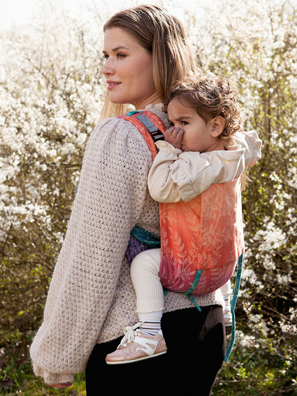 Willow Esprit Onbuhimo Baby Carrier by Oscha Oscha at Little Zen One