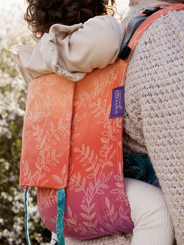Willow Esprit Onbuhimo Baby Carrier by Oscha Oscha at Little Zen One