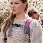 Willow Esprit Onbuhimo Baby Carrier by Oscha Oscha at Little Zen One
