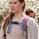 Willow Esprit Onbuhimo Baby Carrier by Oscha Oscha at Little Zen One