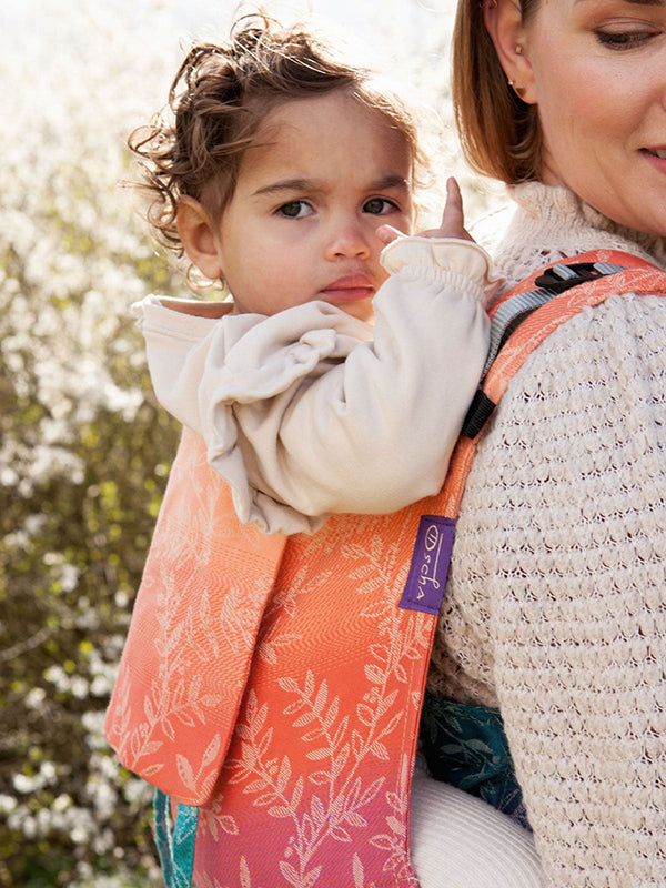 Willow Esprit Onbuhimo Baby Carrier by Oscha Oscha at Little Zen One
