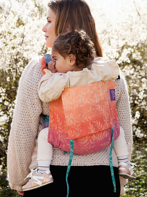 Willow Esprit Onbuhimo Baby Carrier by Oscha Oscha at Little Zen One