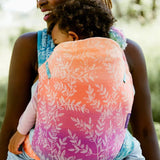 Willow Esprit Toddler Cairis Half Buckle by Oscha - Half Buckle CarrierLittle Zen One64283984