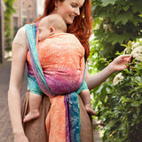 Willow Esprit Woven Wrap by Oscha - Woven WrapLittle Zen One111138756