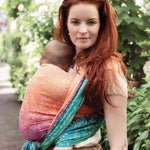 Willow Esprit Woven Wrap by Oscha - Woven WrapLittle Zen One111138756