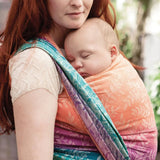 Willow Esprit Woven Wrap by Oscha - Woven WrapLittle Zen One111138756