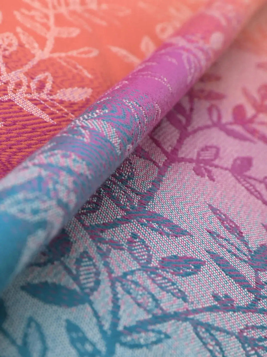 Willow Esprit Woven Wrap by Oscha - Woven WrapLittle Zen One111138756