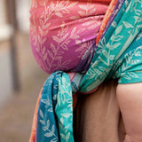 Willow Esprit Woven Wrap by Oscha - Woven WrapLittle Zen One111138756