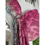 Willow Rhea Ring Sling by Oscha - Ring SlingLittle Zen One19848528