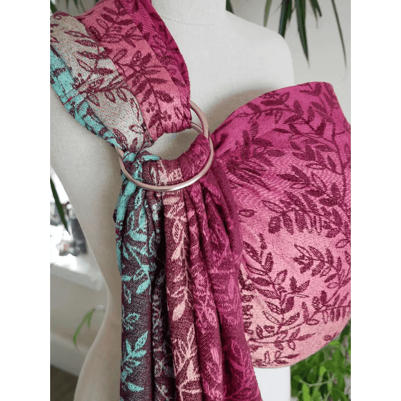 Willow Rhea Ring Sling by Oscha - Ring SlingLittle Zen One19848528