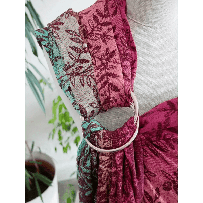 Willow Rhea Ring Sling by Oscha - Ring SlingLittle Zen One19848528