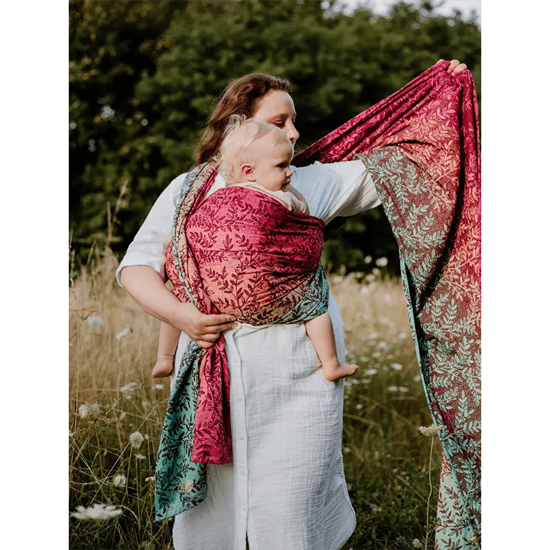 Willow Rhea Woven Wrap
