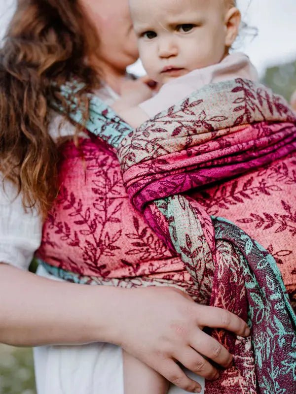 Willow Rhea Woven Wrap