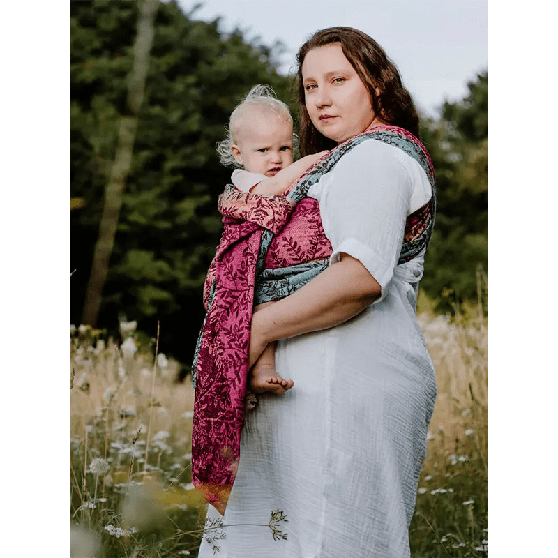 Willow Rhea Woven Wrap
