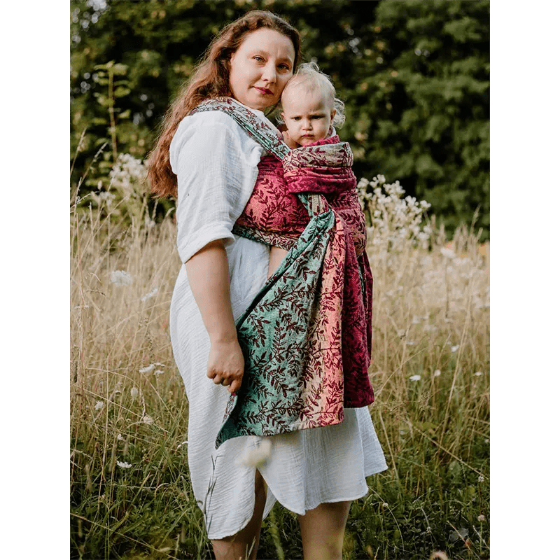 Willow Rhea Woven Wrap