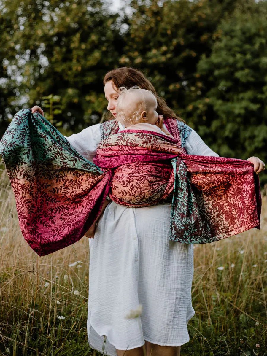 Willow Rhea Woven Wrap