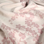 Yayoi Cherry Blossoms Woven Wrap