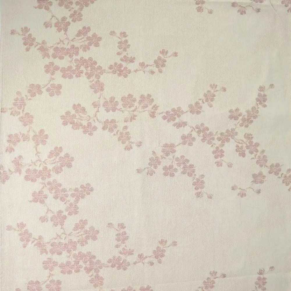Yayoi Cherry Blossoms Woven Wrap