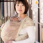 Yayoi Cherry Blossoms Woven Wrap