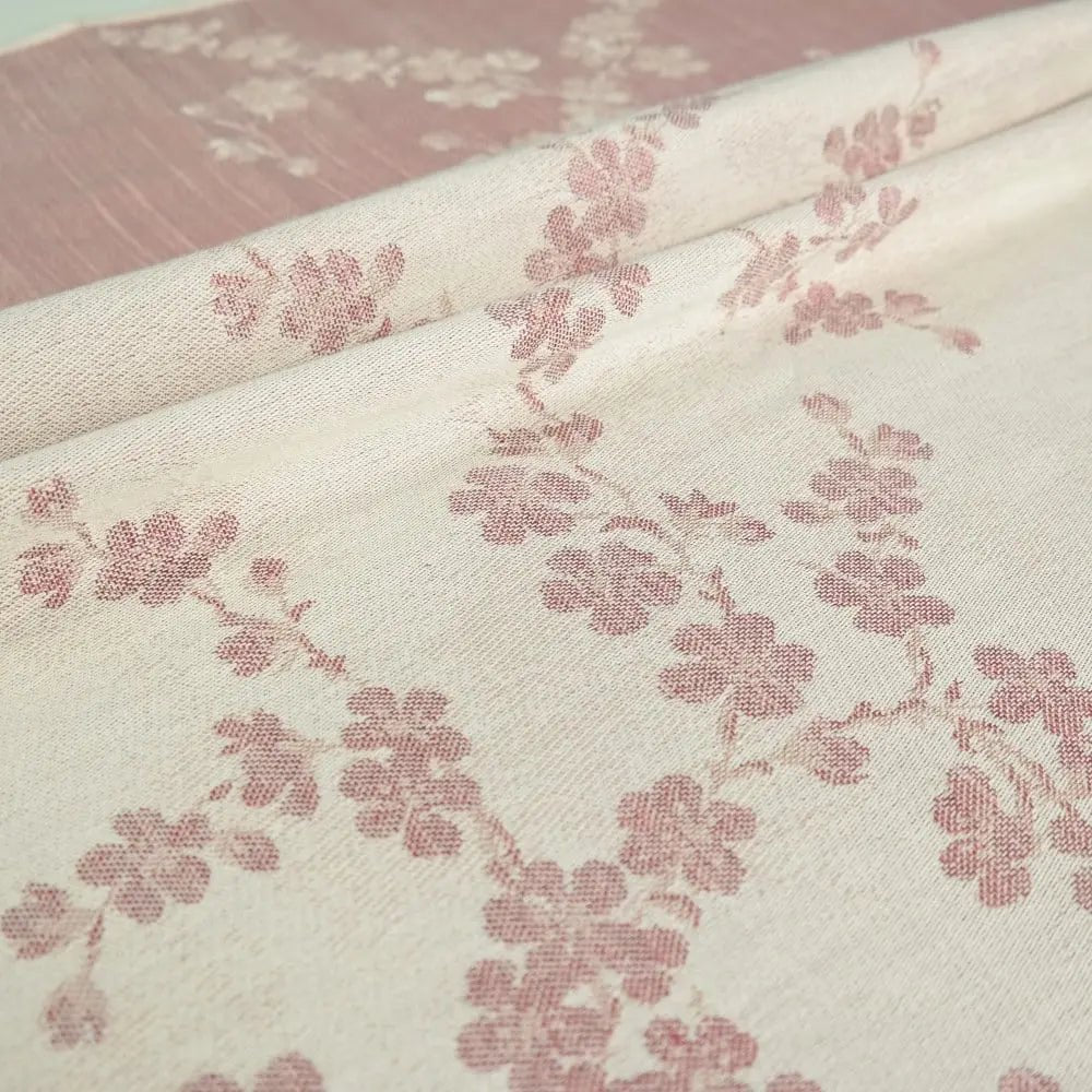 Yayoi Cherry Blossoms Woven Wrap