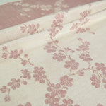 Yayoi Cherry Blossoms Woven Wrap