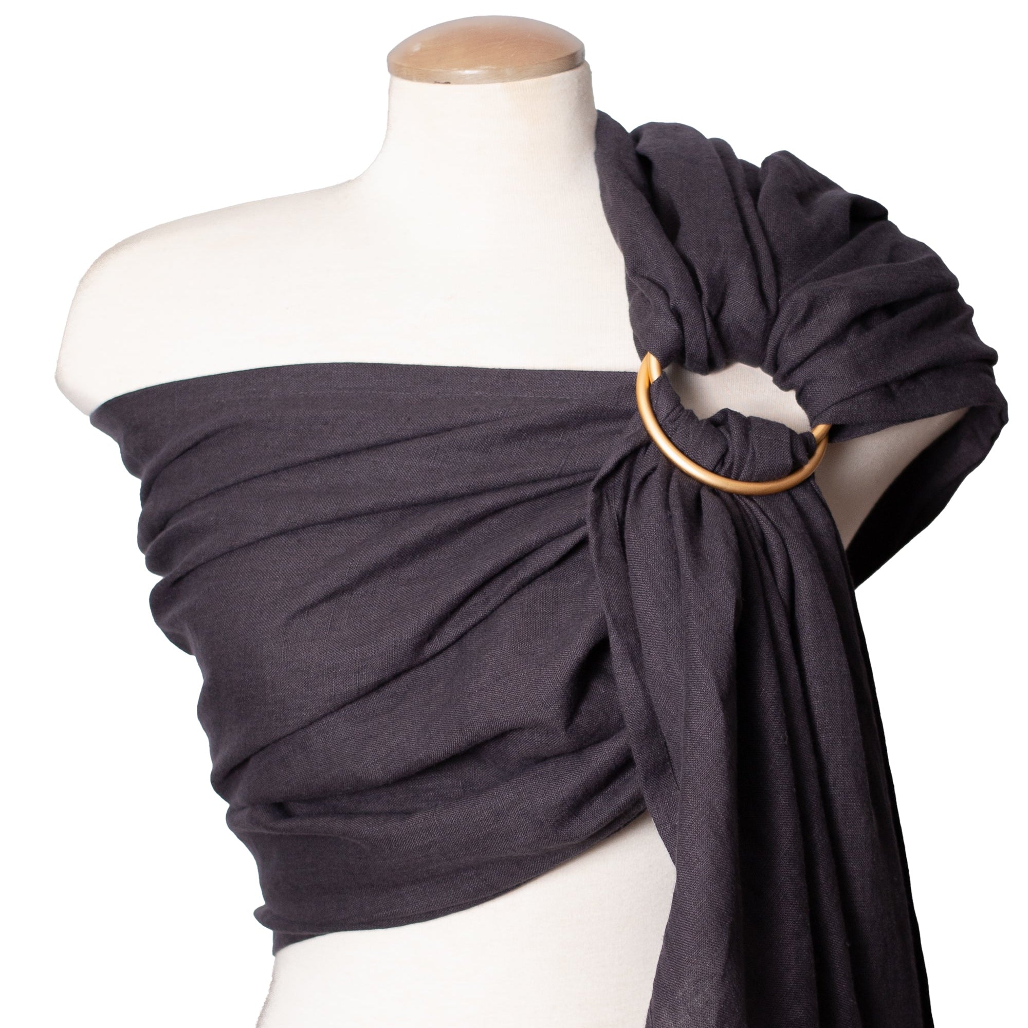 Yellowstone Ring Sling by Heritage Baby Heritage Baby Designs at Little Zen One