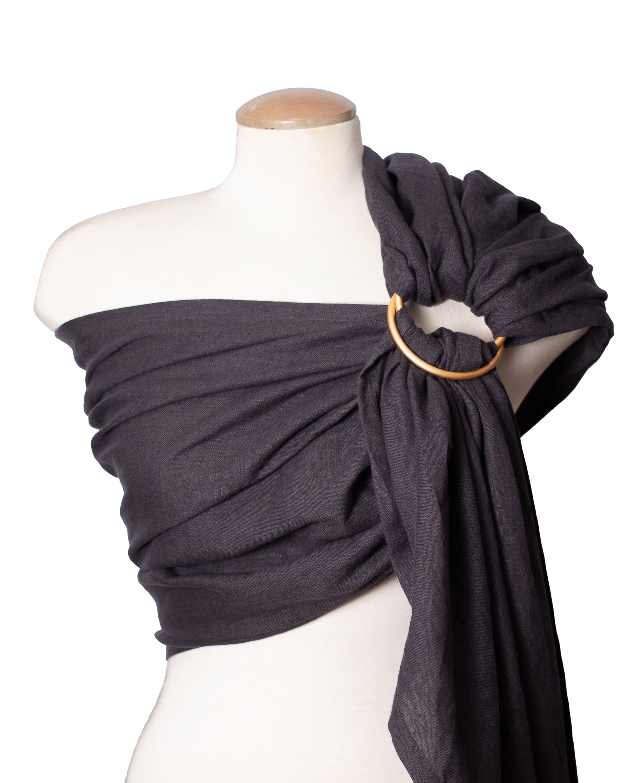 Yellowstone Ring Sling by Heritage Baby Heritage Baby Designs at Little Zen One