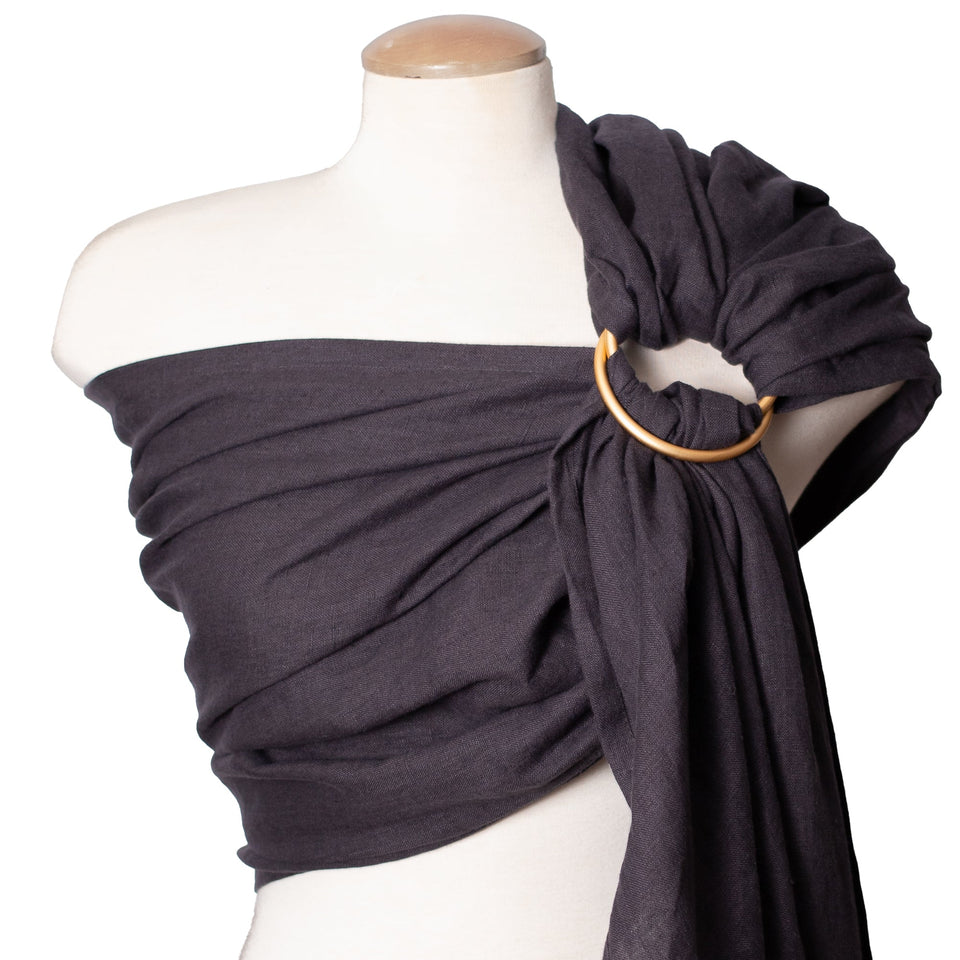 Yellowstone Ring Sling by Heritage Baby - Ring SlingLittle Zen One628942532368