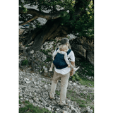 Zebra Savanna LennyPreschool Carrier by Lennylamb - Buckle CarrierLittle Zen One5907557787277