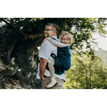 Zebra Savanna LennyPreschool Carrier by Lennylamb - Buckle CarrierLittle Zen One5907557787277