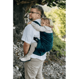 Zebra Savanna LennyPreschool Carrier by Lennylamb - Buckle CarrierLittle Zen One5907557787277