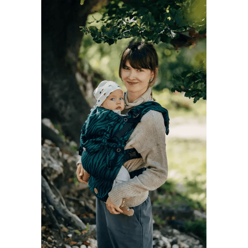 Zebra Savanna LennyUpGrade by LennyLamb - Buckle CarrierLittle Zen One5907557787291